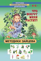 Что вокруг меня растёт?
